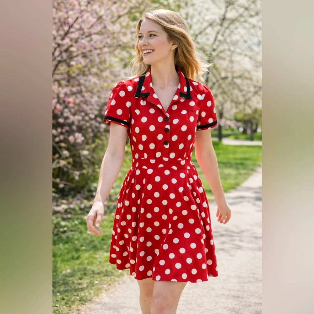 red dress disneybound Star wars bound